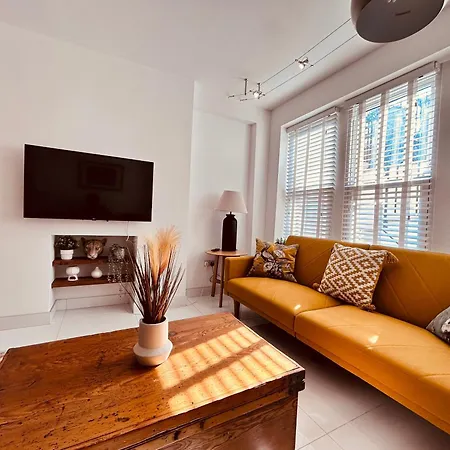 Stunning Spacious B.Apt. Slps.4 Londra Esterno foto