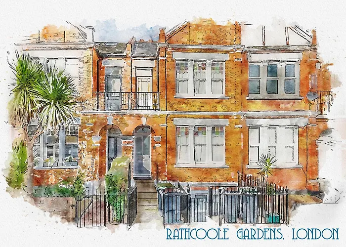 Stunning Spacious B.Apt. Slps.4