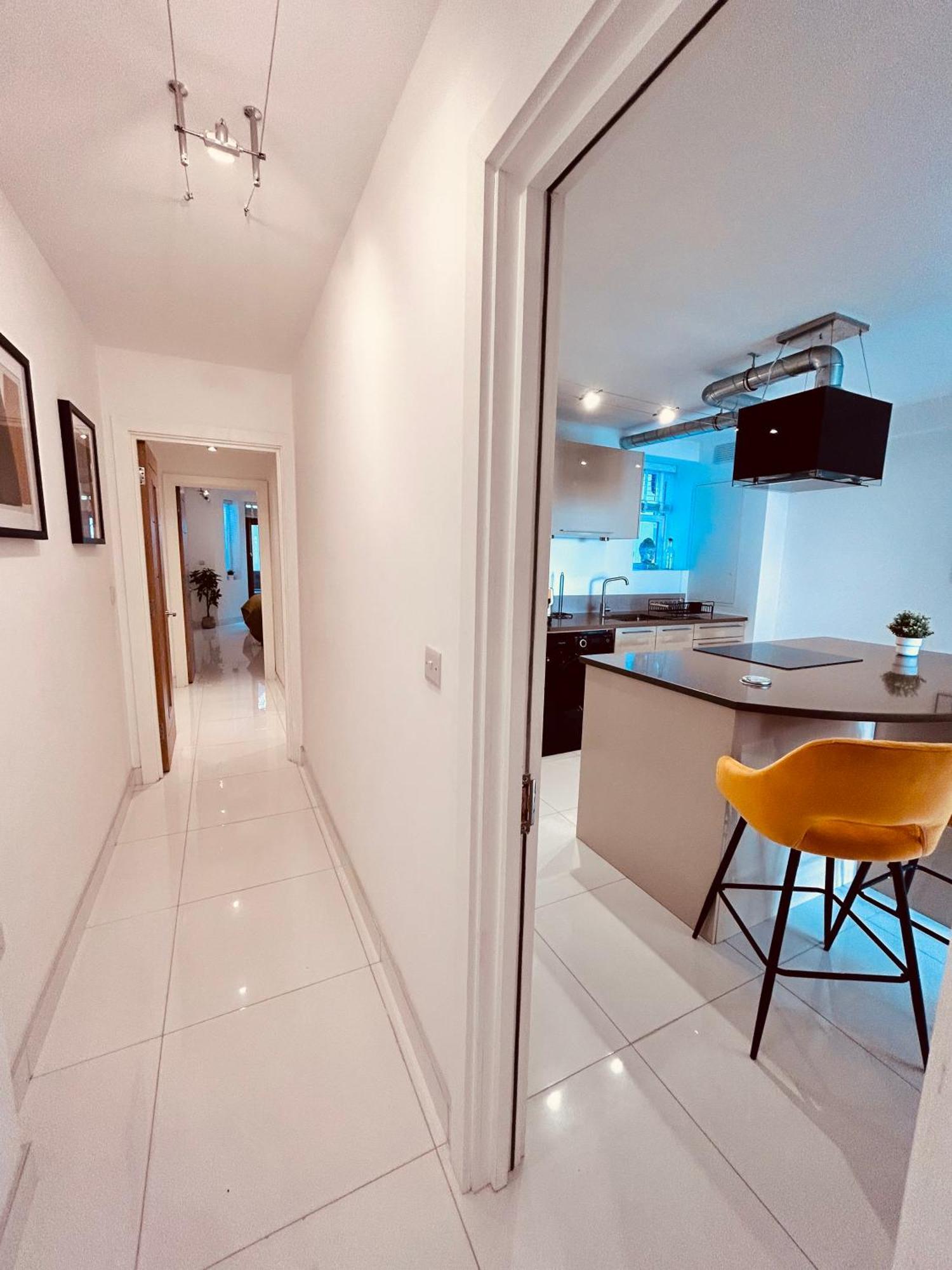 Appartamento Stunning Spacious B.apt. Slps.4 *
