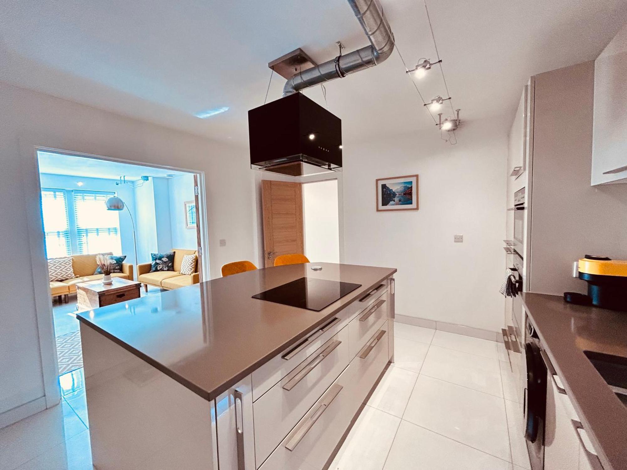 Appartamento Stunning Spacious B.apt. Slps.4 *