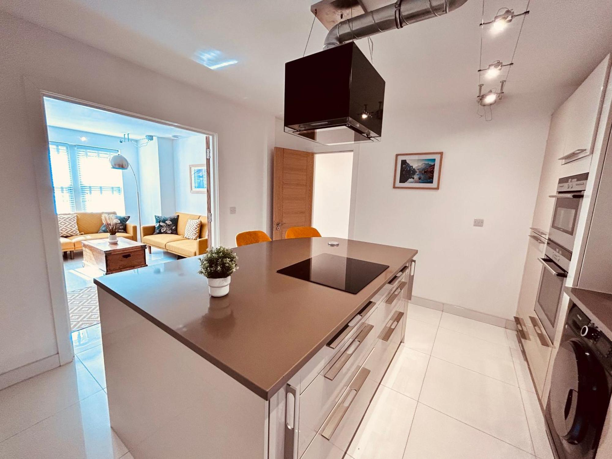 Appartamento Stunning Spacious B.apt. Slps.4 *