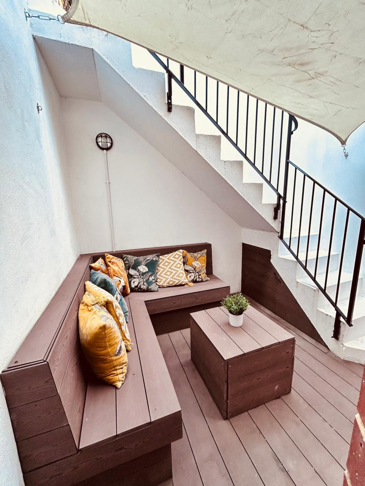 Stunning Spacious B.apt. Slps.4 Appartamento