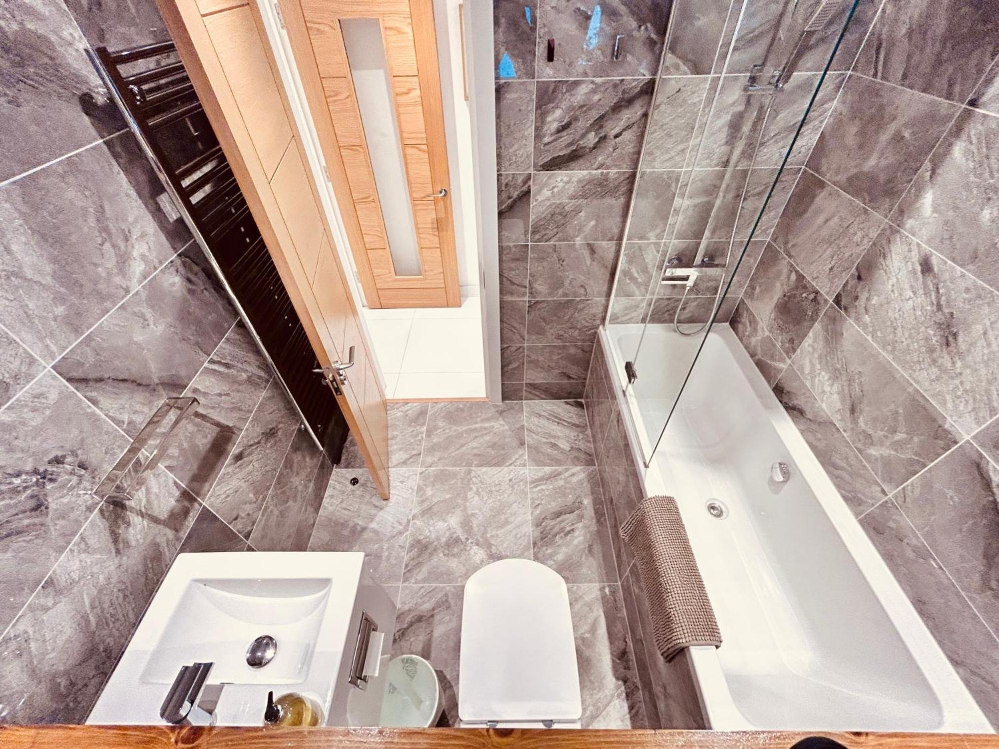 Appartamento Stunning Spacious B.apt. Slps.4